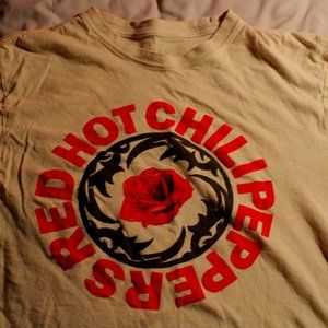 Red Hot Chili Peppers T-shirt